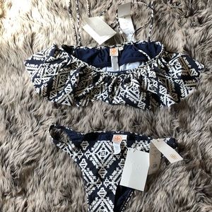TORY BURCH BIKINI SWIMSUIT-NEW WITH TAGS